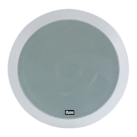 Pro Audio DS66T User Manual