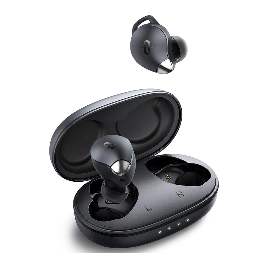 TaoTronics SoundLiberty 79 Earbuds Manuals
