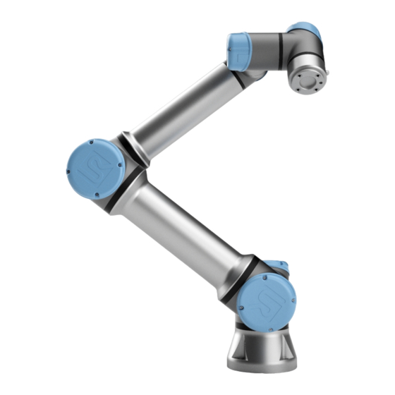 Universal Robots E Series Original Instructions Manual