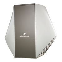 Novelan LA 14RX Operating Manual