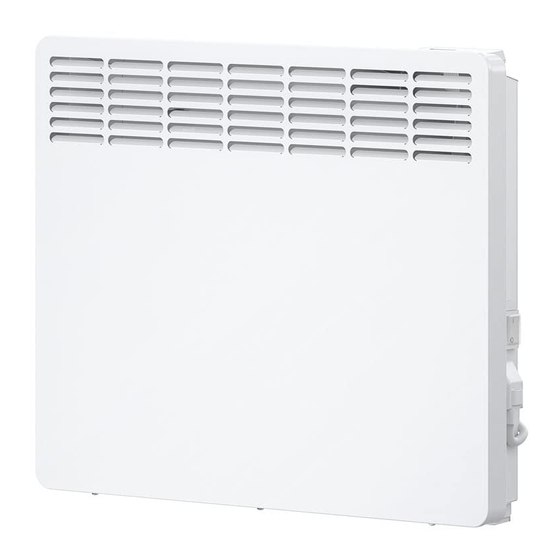 STIEBEL ELTRON CWM 750 M-F Operation And Installation Manual