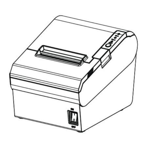 Hanin TP805L User Manual