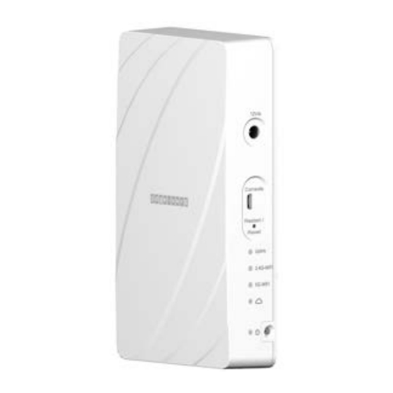 Edge-Core EAP104 (T) Quick Start Manual