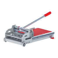 D-Cut LH-320 Operation Manual
