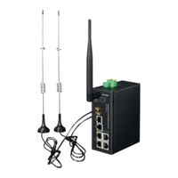 Planet ICG-2510WG-LTE Series Quick Installation Manual