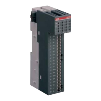 ABB AX561 Installation Instructions