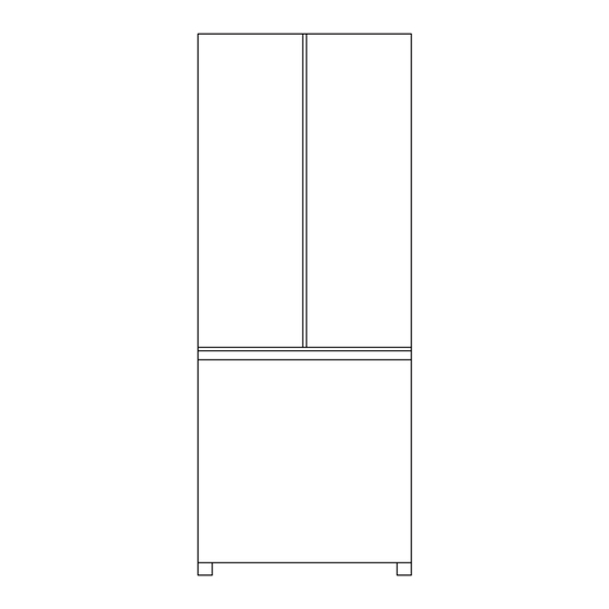Furrion FCR10DCGFA-SG Manuals