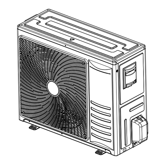 Hisense Hi-Therma AHW-044HCDS1 Installation & Maintenance Manual