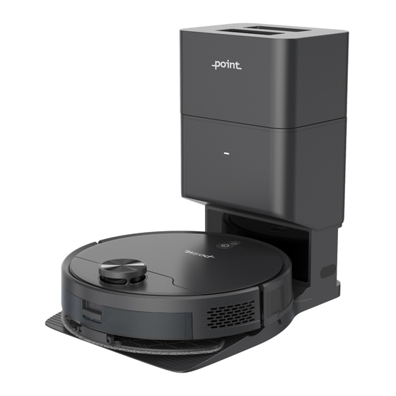 point Dusty810+ Manuals