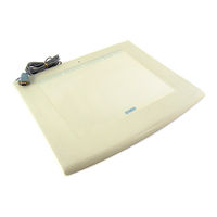 Wacom Intuos GD-0608-R User Manual