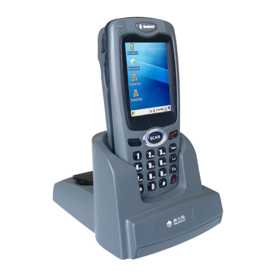 Newland NLS-PT980 Series User Manual