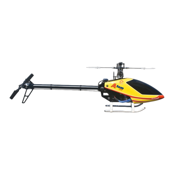 Compass Atom 500 Assembly Manual