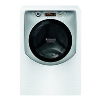 Hotpoint Ariston AQUALTIS AQD1070D 69 Instructions For Installation And Use Manual