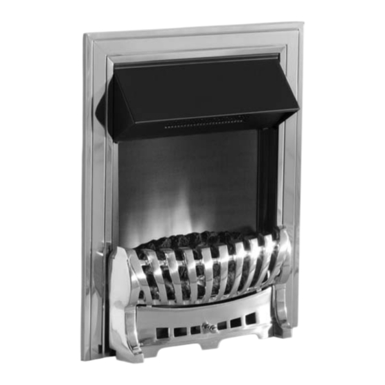 FocalPoint BLENHEIM Installation & User's Instructions