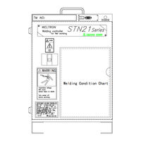 Obara Korea STN21 Series Instruction Manual