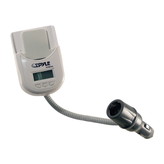 Pyle PIFMDK6 User Manual