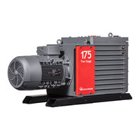 Edwards E1M40/80 Support Instructions