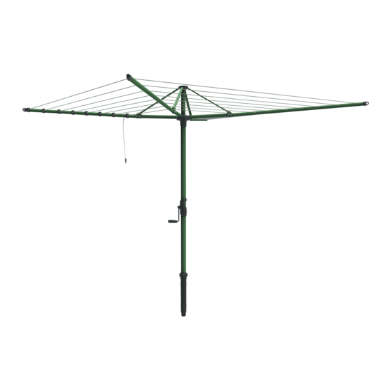 Hills Hoist 6-Line Product Manual