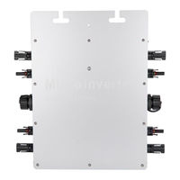 Maywah Energy MaySun-1200W-B Manual