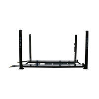 Atlas Equipment Garage Pro 8000 EXT Installation & Operation Manual