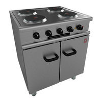 Falcon E350/30 Installation And Servicing Instructions