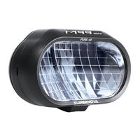 SUPERNOVA R-M99MINIP-K-MBLK Manual