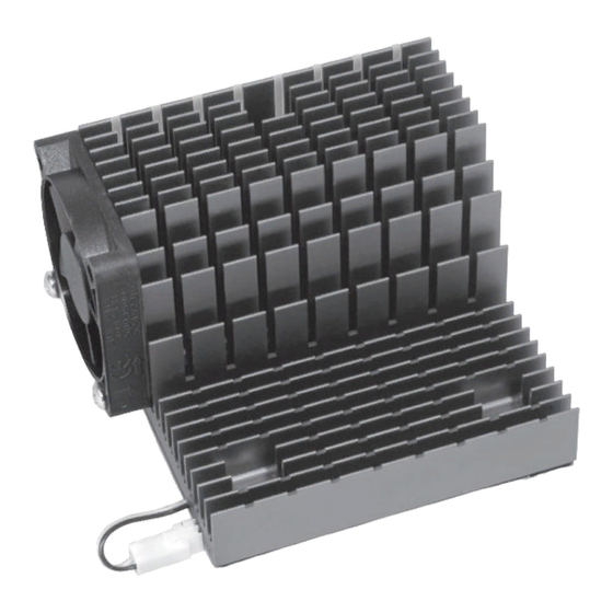 User Manuals: Sonnet Encore/ST G4 1.8 GHz Upgrade