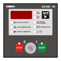 EMKO EAOM-3-STP-ALT Manual