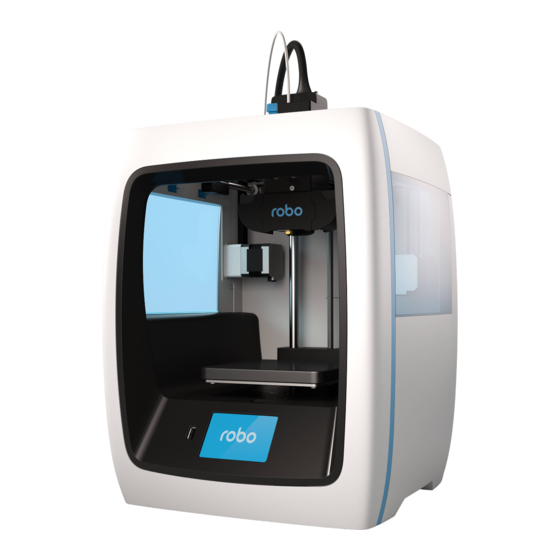 ROBO C2 Quick Start Manual