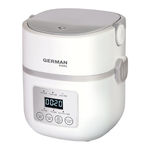 German pool SRC-103 User Manual