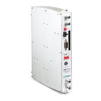 Ikusi MCP-800 Manual