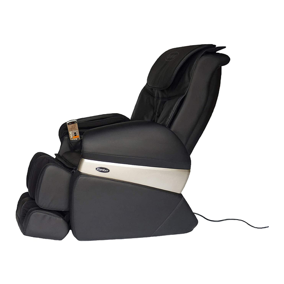 iComfort ic6500 Massage Chair Manuals