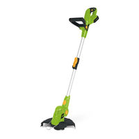 Fieldmann FZS 1025-A User Manual