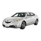 Automobile Acura TL 2010 Manual