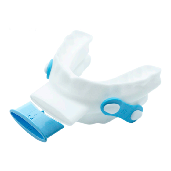 Oventus ExVent O2Vent Optima Instructions For Use