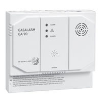 Indexa GA90-230 Operating Instructions Manual