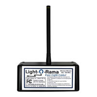 Light O Rama Easy Light Linker RF-V4 User Manual
