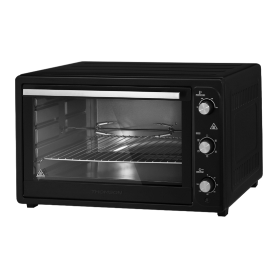 THOMSON THEO20100MCB User Manual