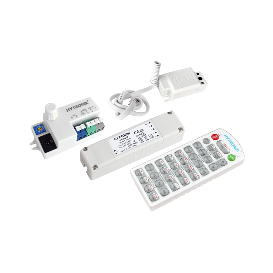 Hytronik HC038V Manual