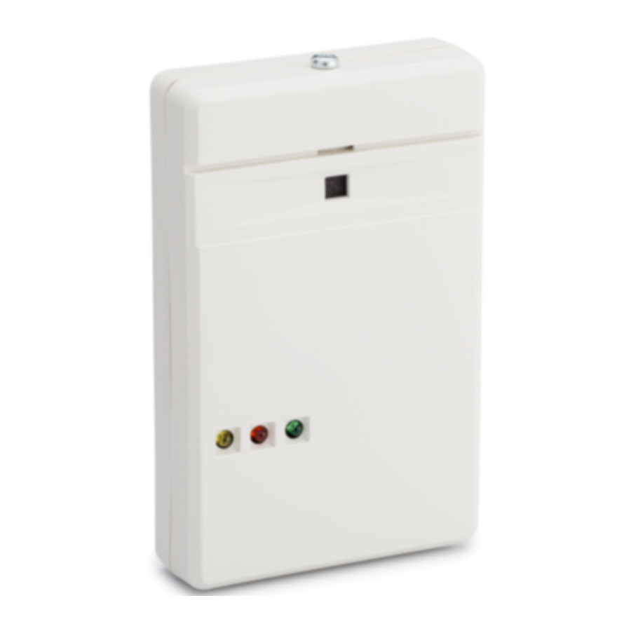 IntelliSense FlexGuard-Plus FG-930 - Glassbreak Detector Installation