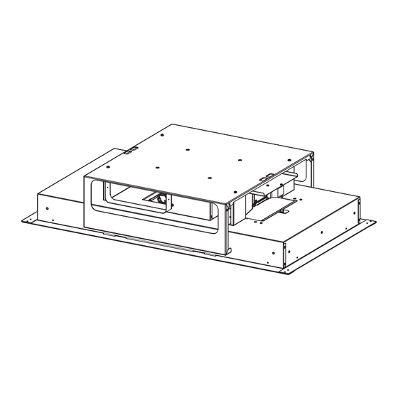Faber Heaven 2.0 X FLAT A120 Manual