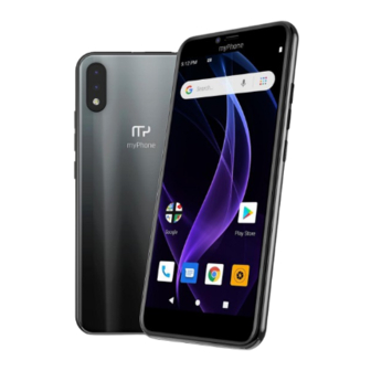 myPhone PRIME 4 LITE User Manual