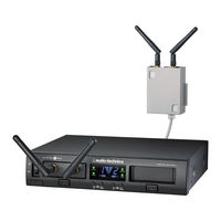 Audio-Techica System 10 PRO User Manual