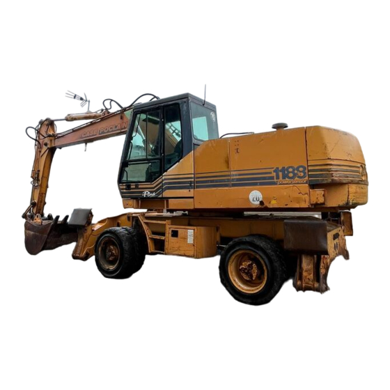 Case 1188 Service Manual