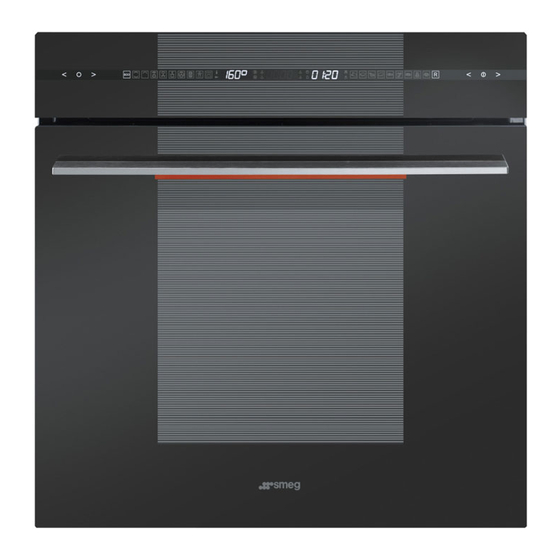 Smeg SC115 Manual