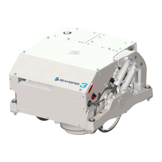 Seakeeper 3 Installation Manual
