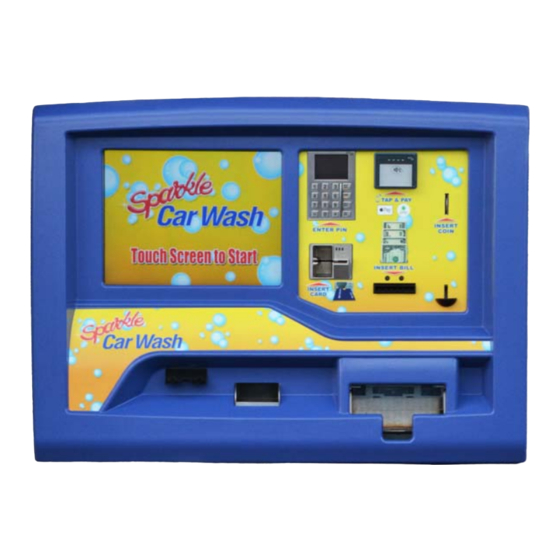 ICS psd codax Auto Sentry CPT User Manual