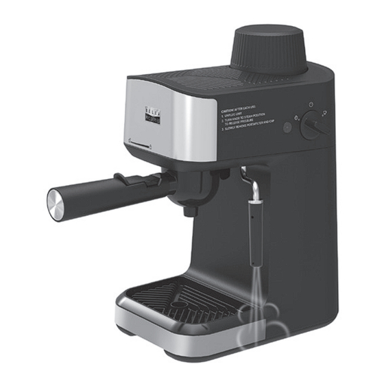 Bella PRO 90195 Quick Start Manual