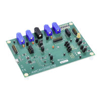 Texas Instruments AMC8V208EVM User Manual