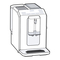 Coffee Maker Bosch VeroCafe TIE201 Series Information For Use